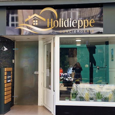 *** Le Refuge Dieppois *** Superbe Duplex Coeur De Ville 디에프 외부 사진