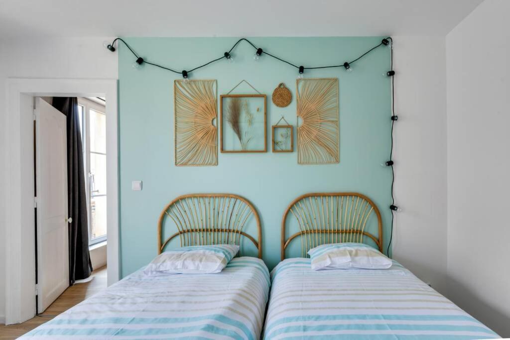 *** Le Refuge Dieppois *** Superbe Duplex Coeur De Ville 디에프 외부 사진