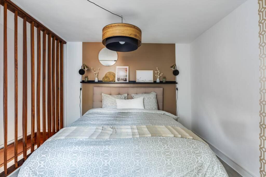 *** Le Refuge Dieppois *** Superbe Duplex Coeur De Ville 디에프 외부 사진