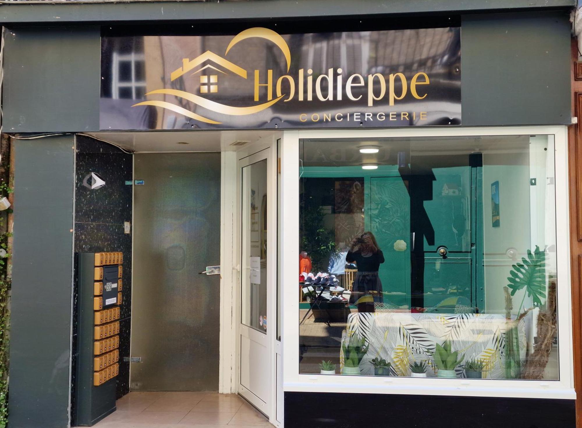 *** Le Refuge Dieppois *** Superbe Duplex Coeur De Ville 디에프 외부 사진